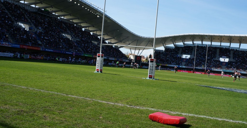 Stade de Rugby Montpellier MHR