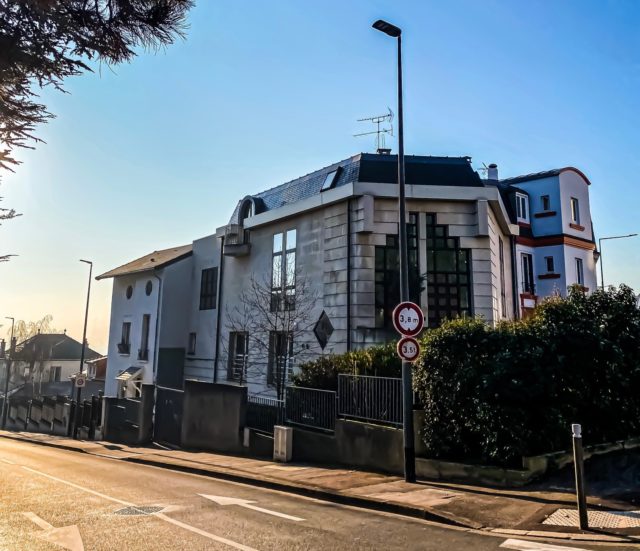 Immeuble de bureaux Suresnes